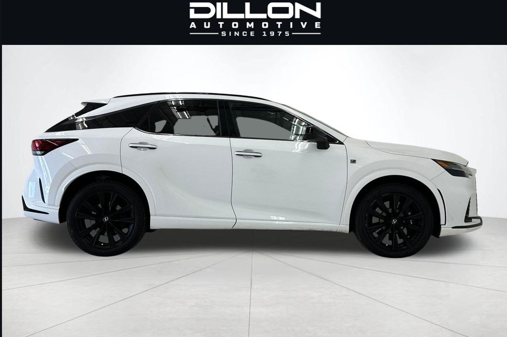 Used 2023 Lexus RX 500h F SPORT Performance SUV