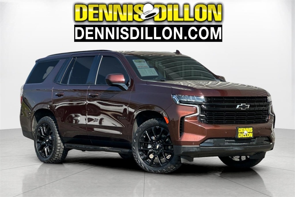 Used 2023 Chevrolet Tahoe RST SUV