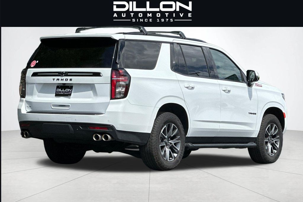 2023 Chevrolet Tahoe Z71 - Photo 4