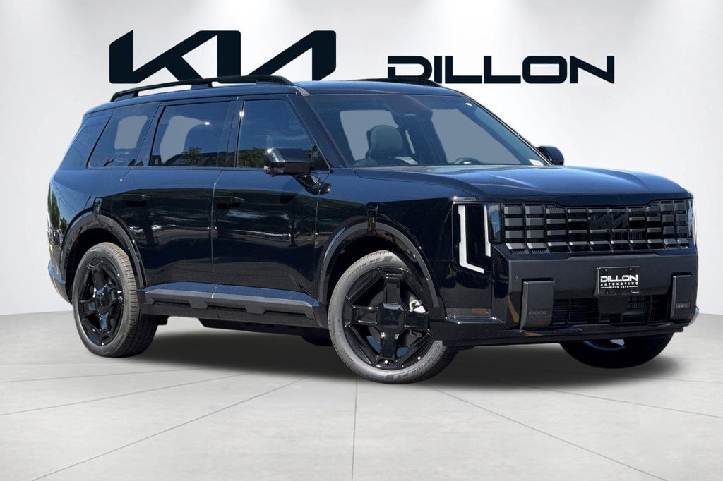 New 2027 Kia Telluride Hybrid X-Line SX SUV