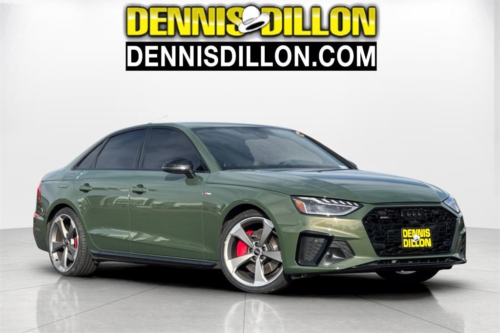 2023 Audi A4 Premium Plus's photo