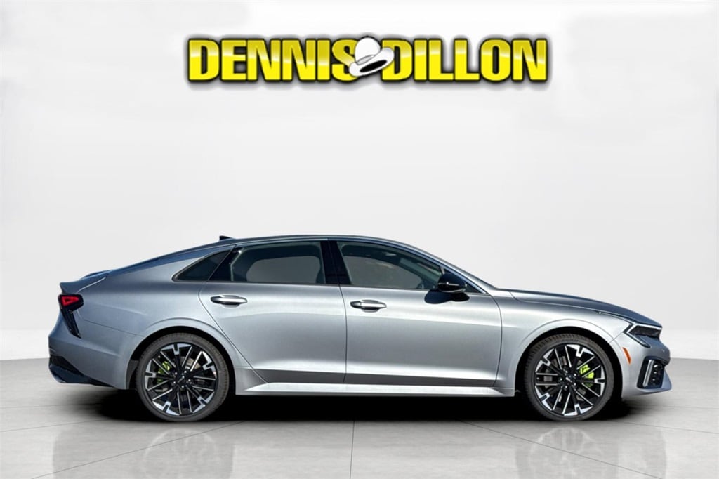 New 2026 Kia K5 GT Sedan