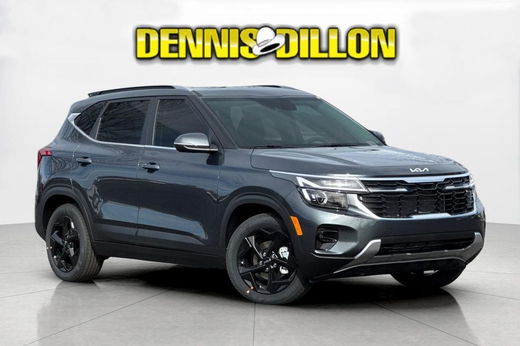 2026 Kia Seltos 2.0 EX FWD's photo