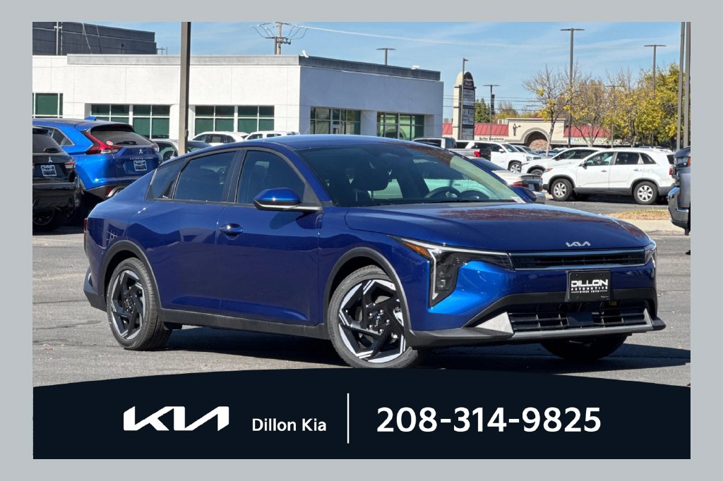 2026 Kia K4