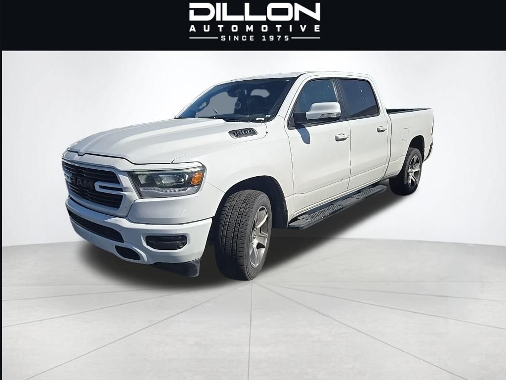 2020 RAM 1500 Sport Crew Cab 4x4 6'4" Box's photo