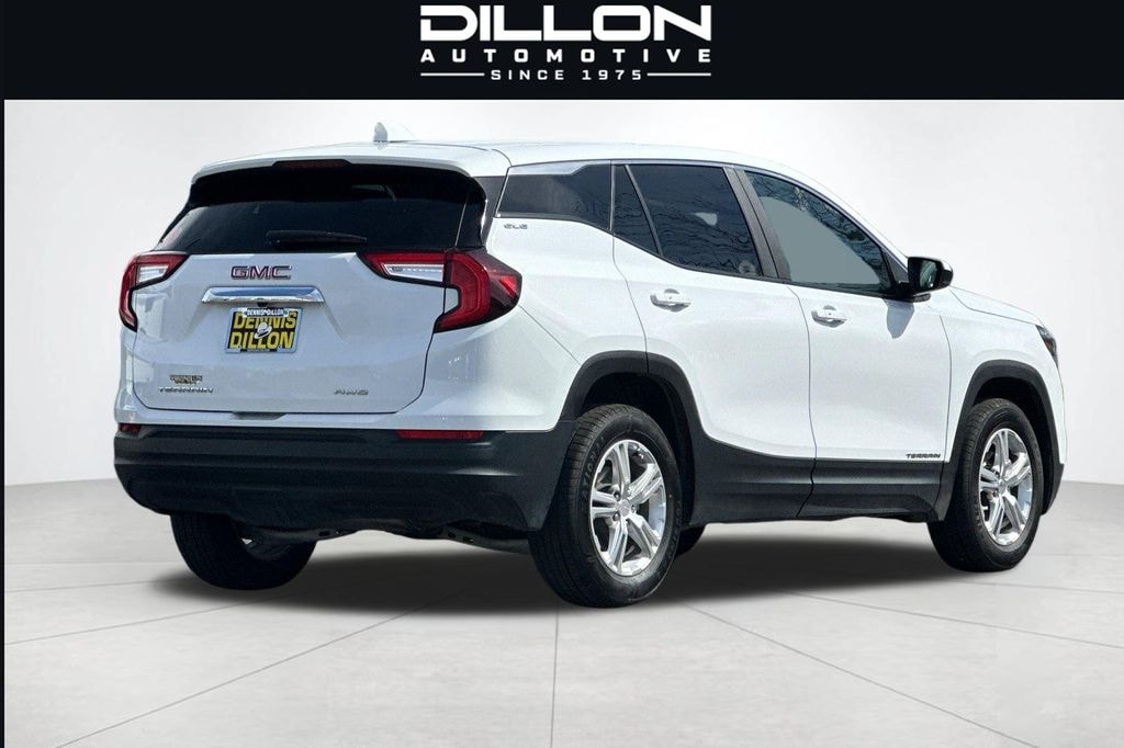 Used 2024 GMC Terrain SLE SUV
