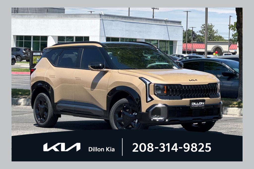 2027 Kia Seltos