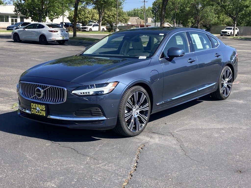 Used 2024 Volvo S90 Ultimate with VIN LVYH60AFXRP400715 for sale in Boise, ID