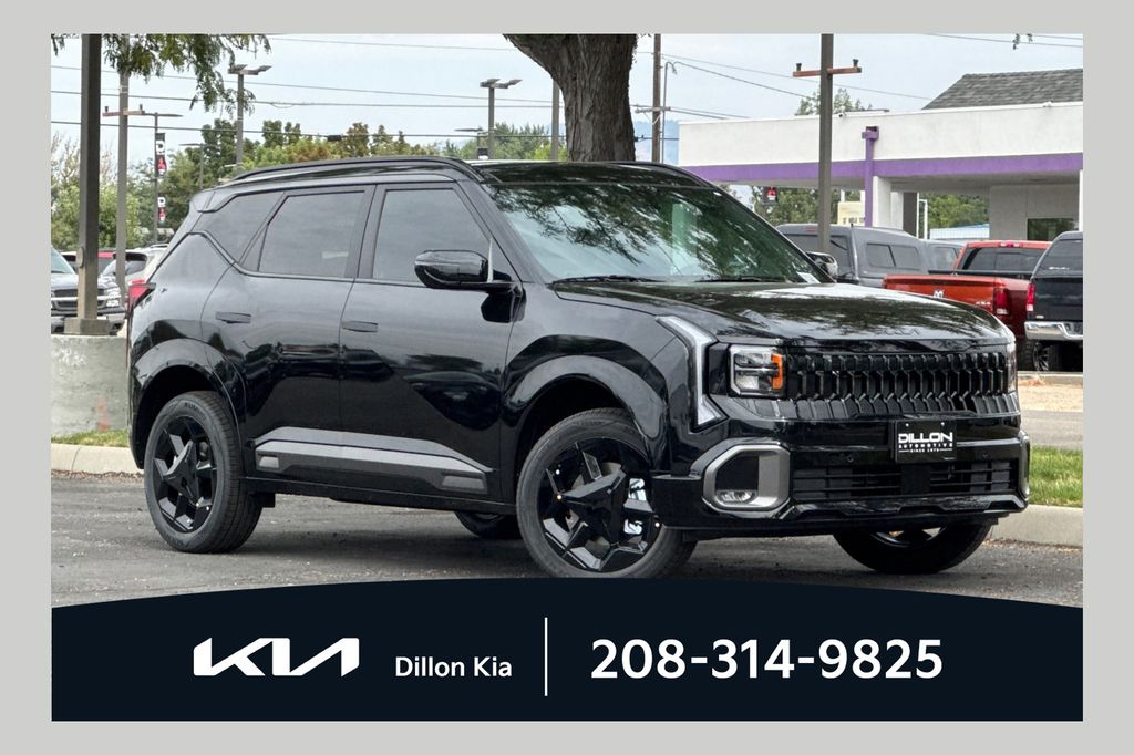 2027 Kia Seltos