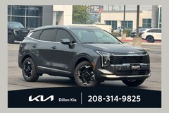 2026 Kia Sportage EX SUV