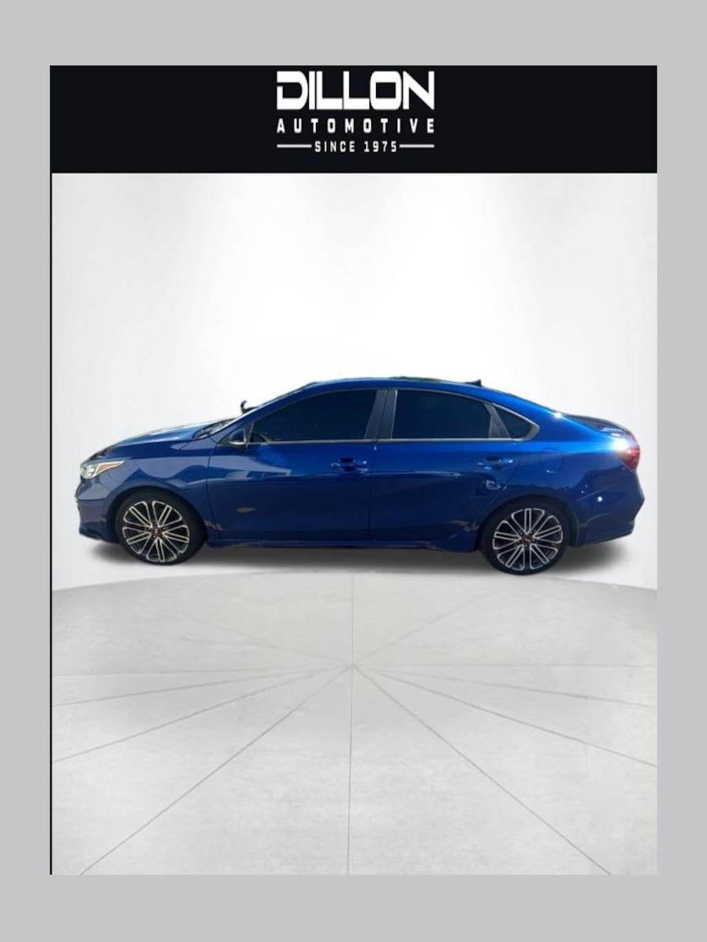 Used 2020 Kia Forte GT Sedan