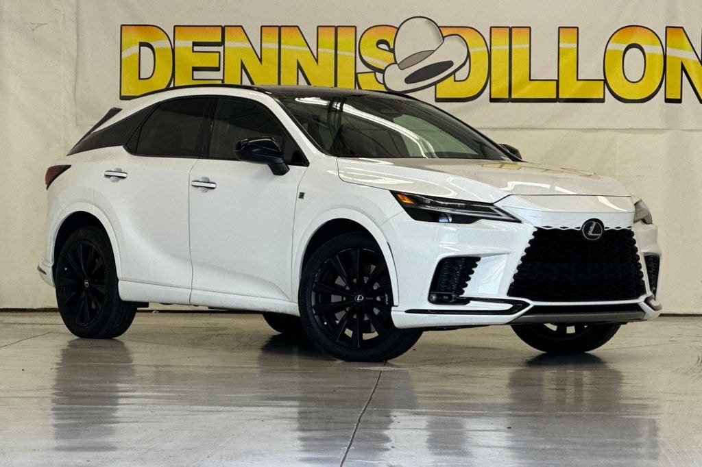 Used 2023 Lexus RX 500h F SPORT Performance SUV