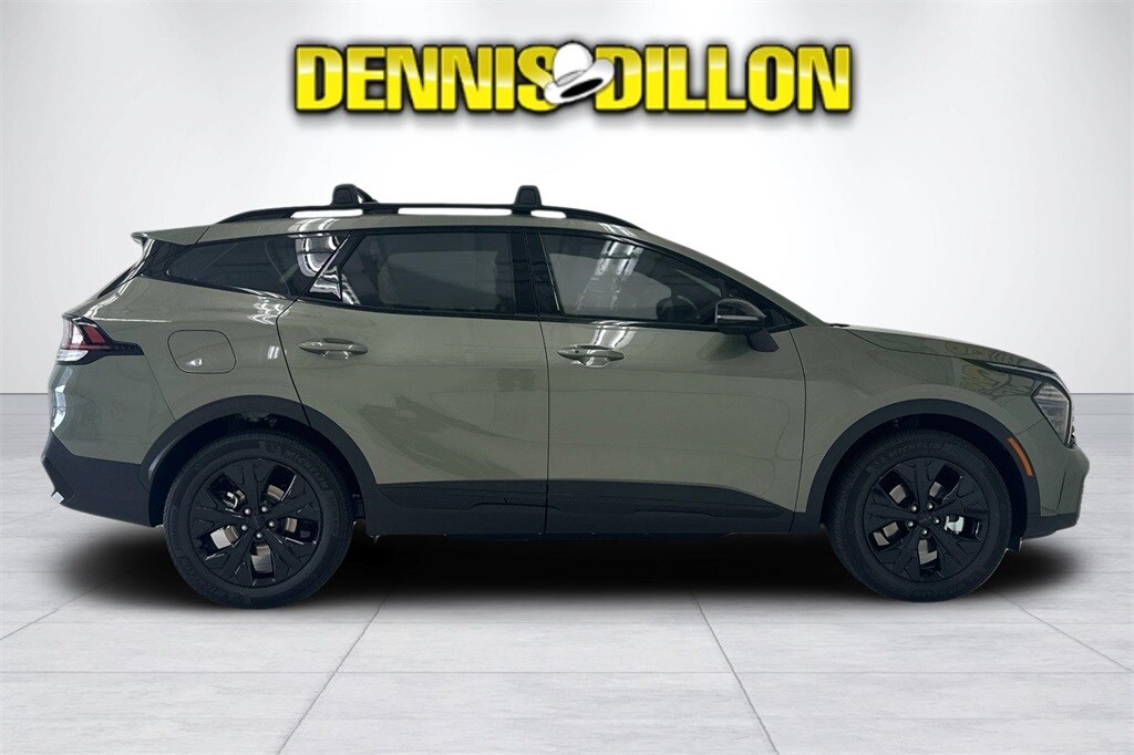 2025 Kia Sportage X-Line photo 3