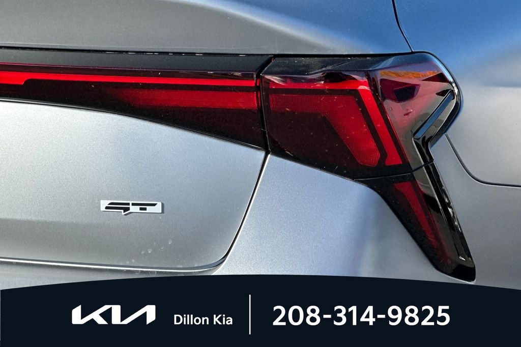 2026 Kia K5 GT - Photo 25