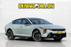 2025 Kia K4 GT-Line Sedan