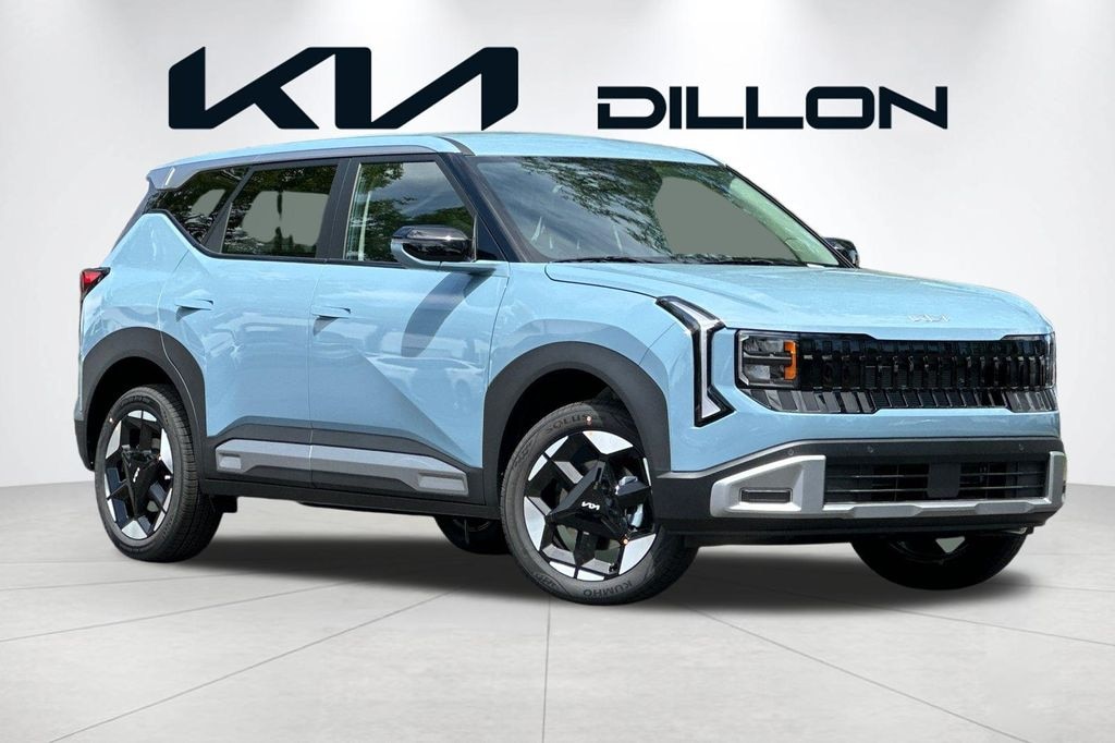 New 2027 Kia Seltos S SUV