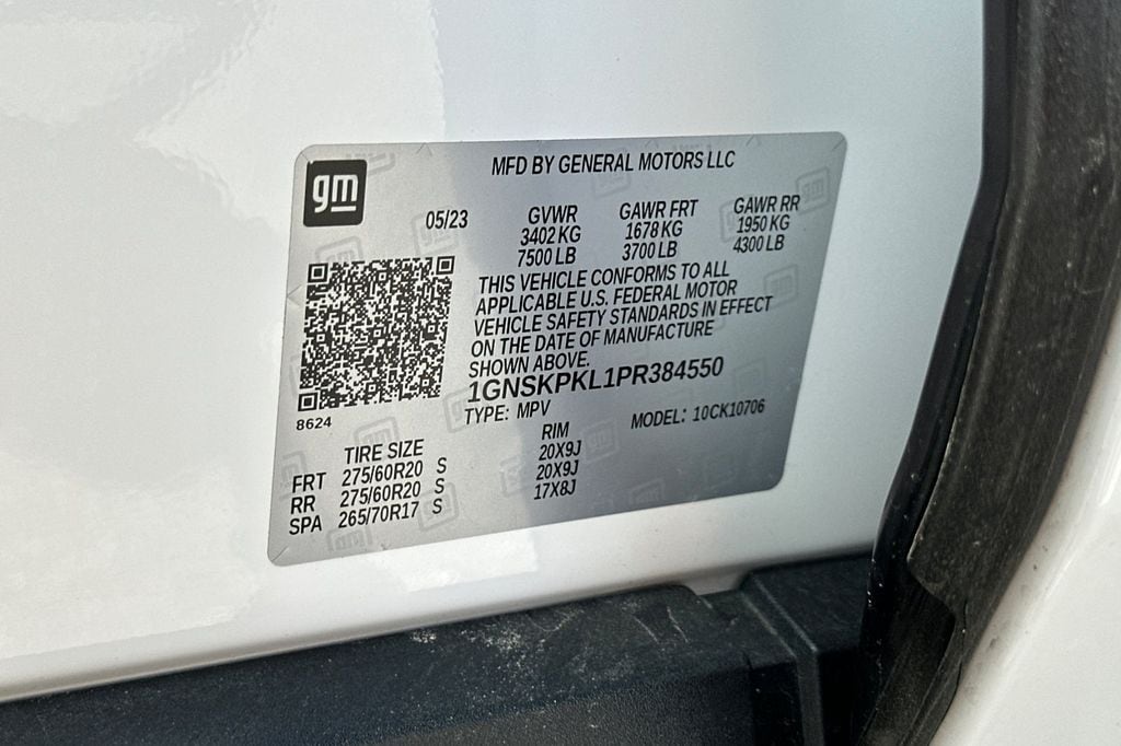 2023 Chevrolet Tahoe Z71 - Photo 31
