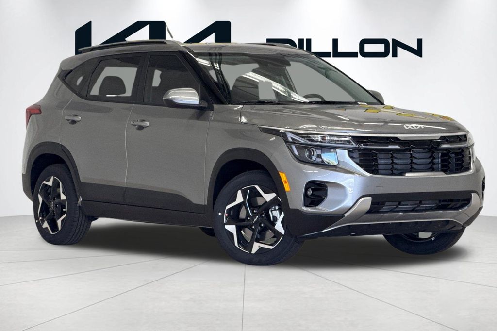 2026 Kia Seltos 2.0 S AWD's photo