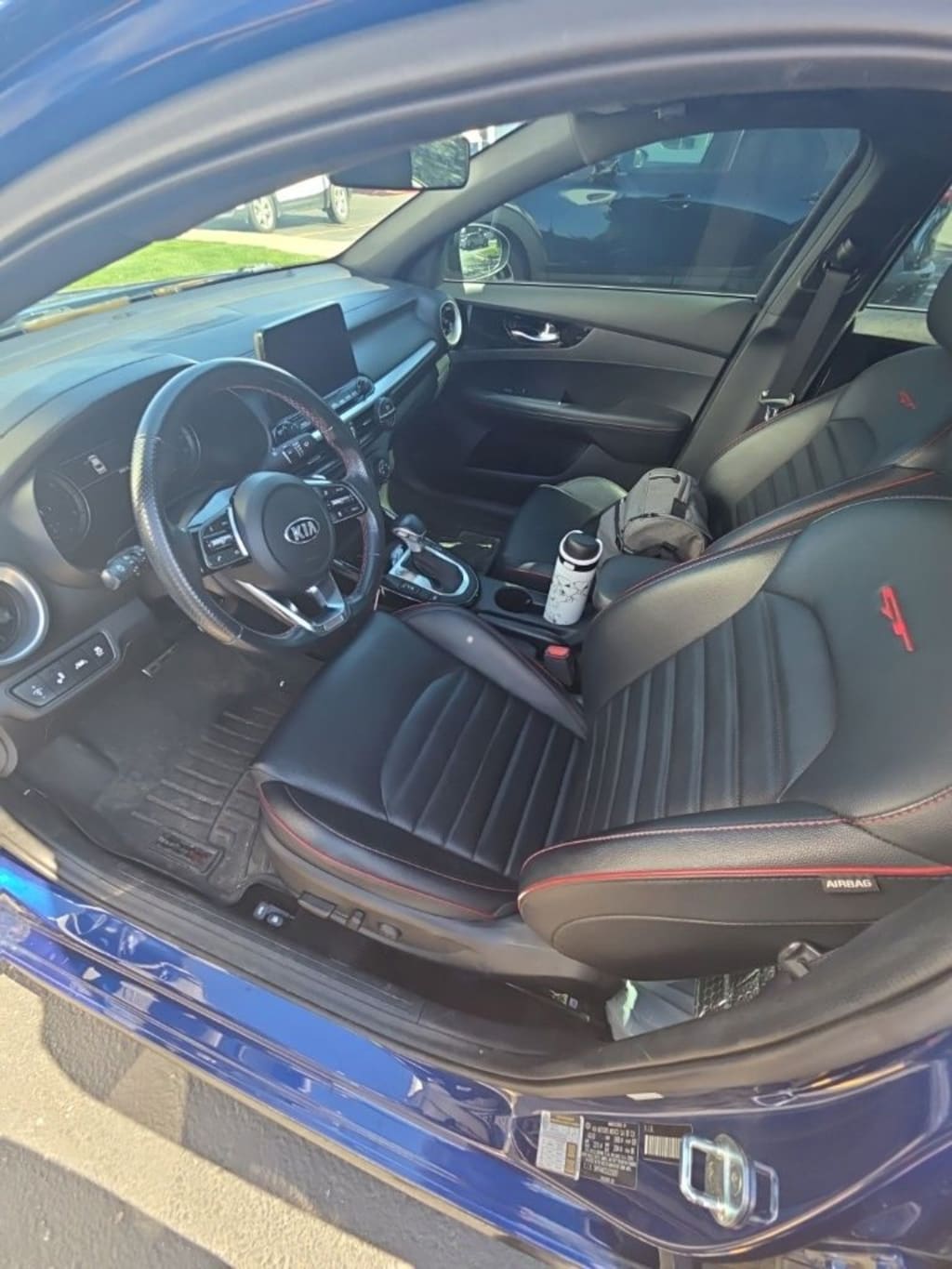 Used 2020 Kia Forte GT Sedan