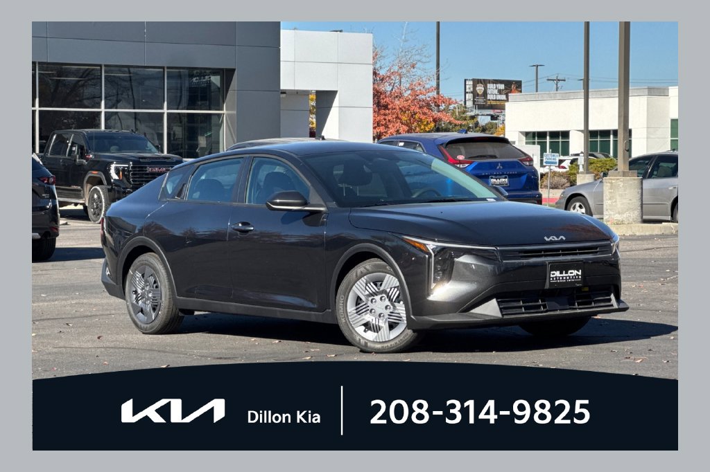 2026 Kia K4