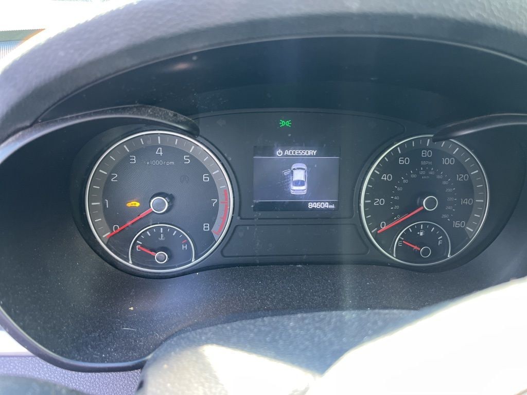 Used 2019 Kia Optima EX Sedan