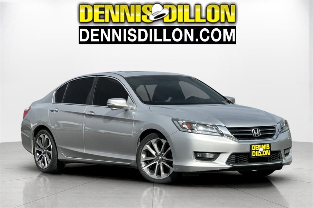 Used 2014 Honda Accord EX Sedan