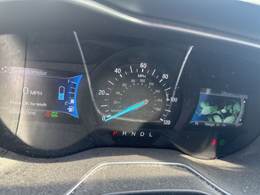 Used 2018 Ford Fusion Hybrid SE Sedan