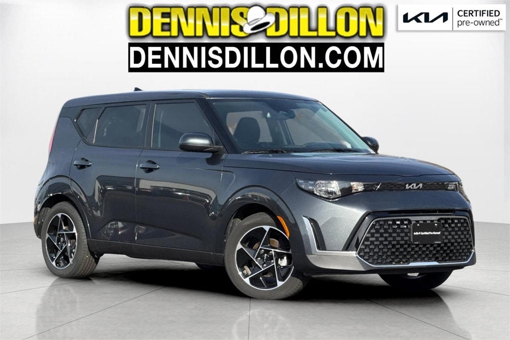 2024 Kia Soul EX's photo