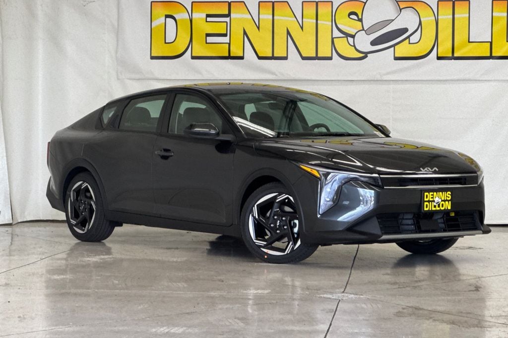 2026 Kia K4 EX