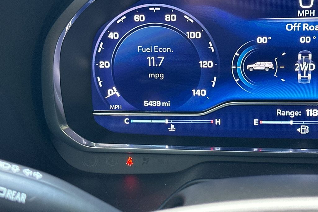 2023 Chevrolet Tahoe Z71 - Photo 29
