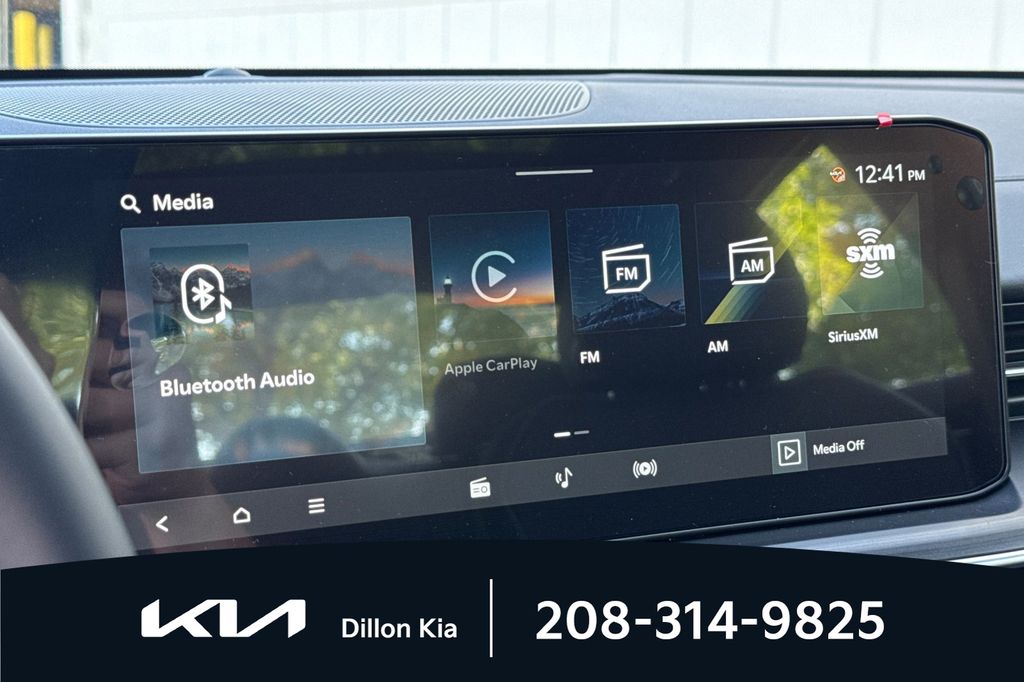 2026 Kia K5 GT - Photo 17