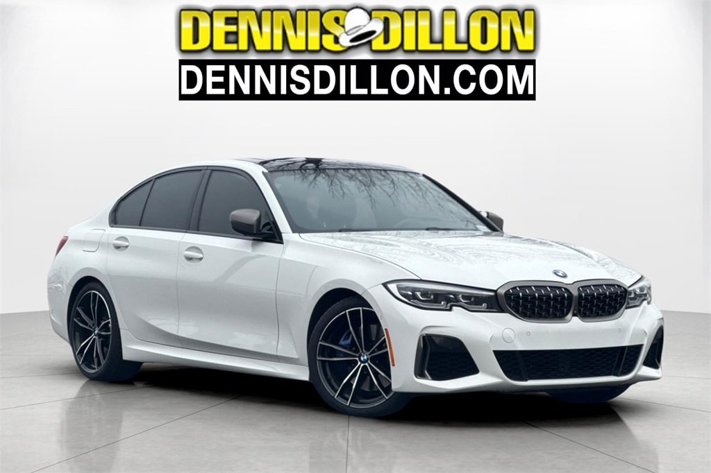 Used 2021 BMW M340i Sedan