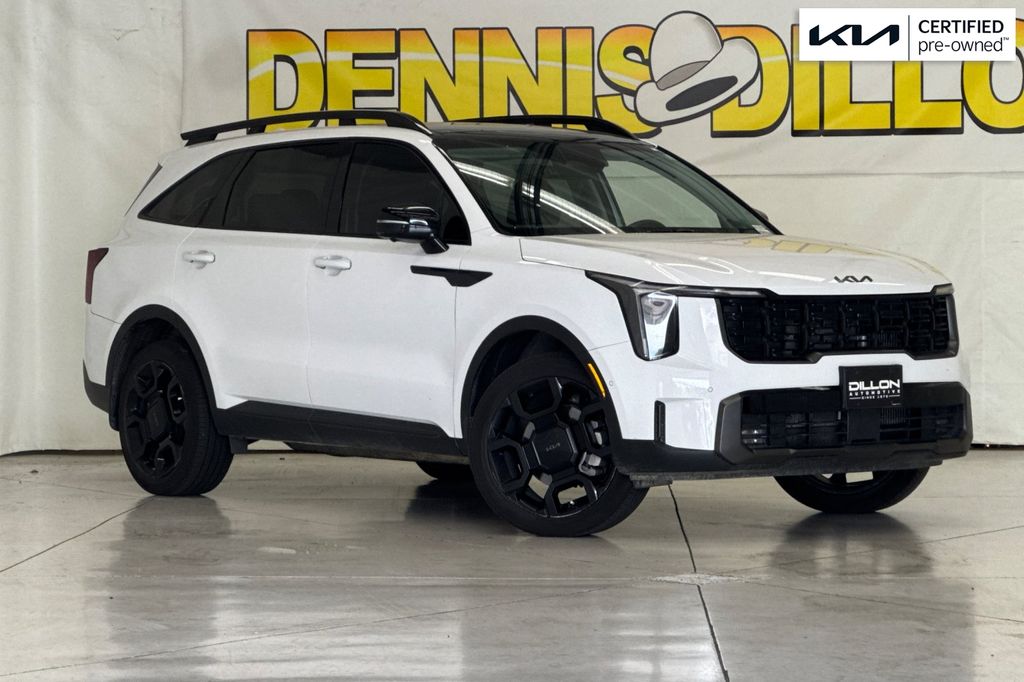 2025 Kia Sorento X-Line SX DCT 4WD's photo