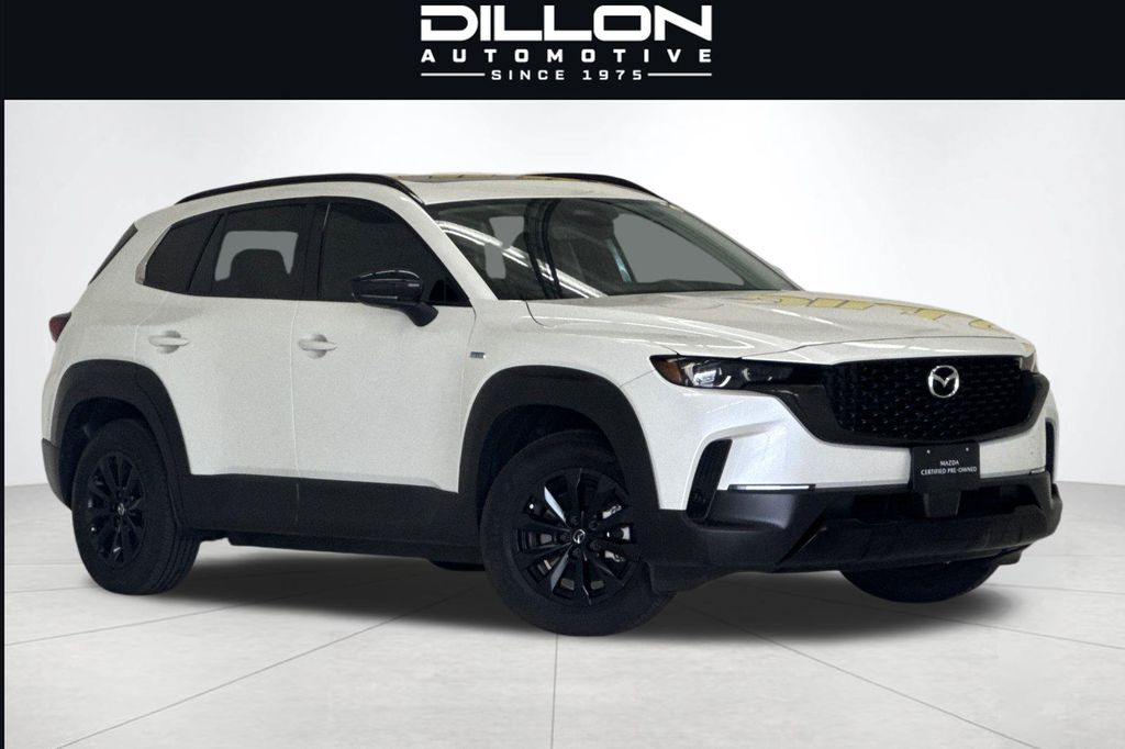 2025 Mazda CX-50 2.5 Hybrid Premium's photo