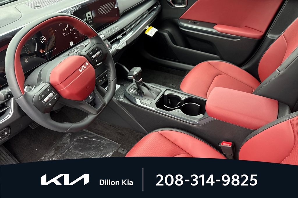 New 2026 Kia K4 Hatchback GT-Line Hatchback