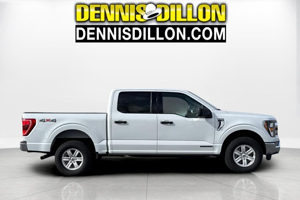 Used 2023 Ford F-150 XLT Truck SuperCrew Cab