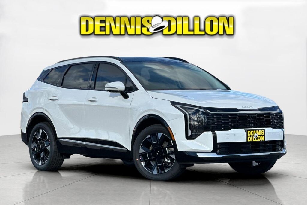 New 2026 Kia Sportage Hybrid SX-Prestige SUV