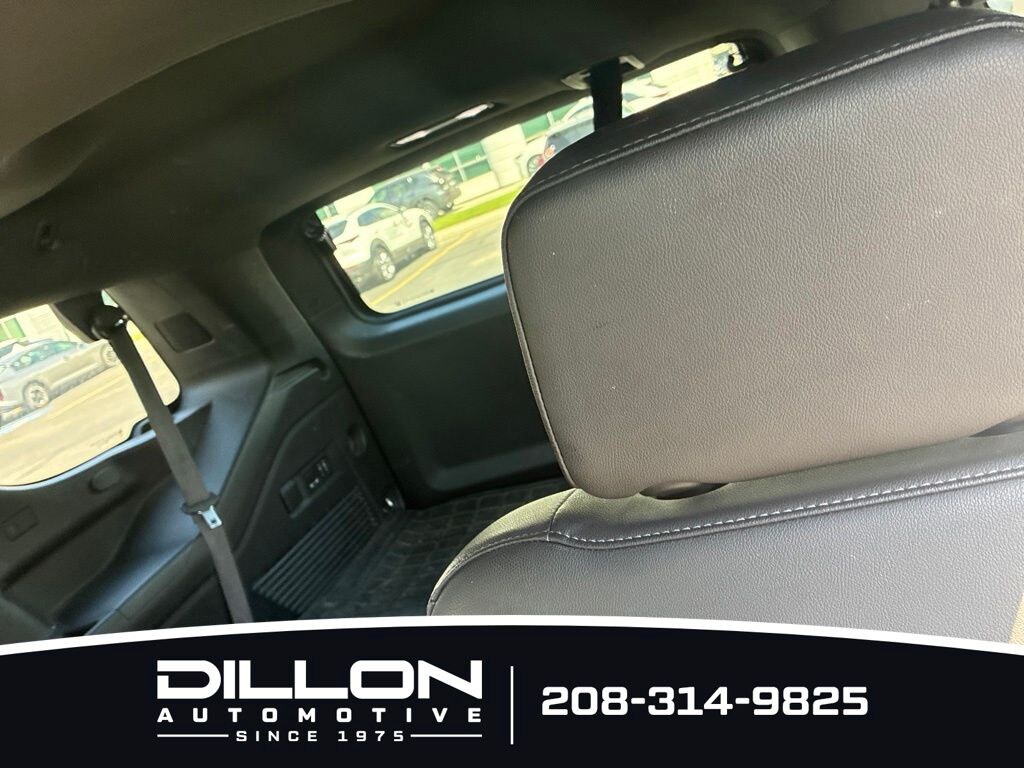Used 2021 Chevrolet Tahoe LT SUV