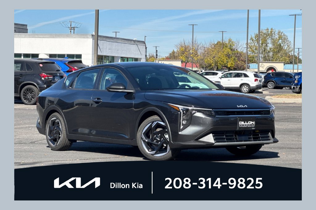 2026 Kia K4