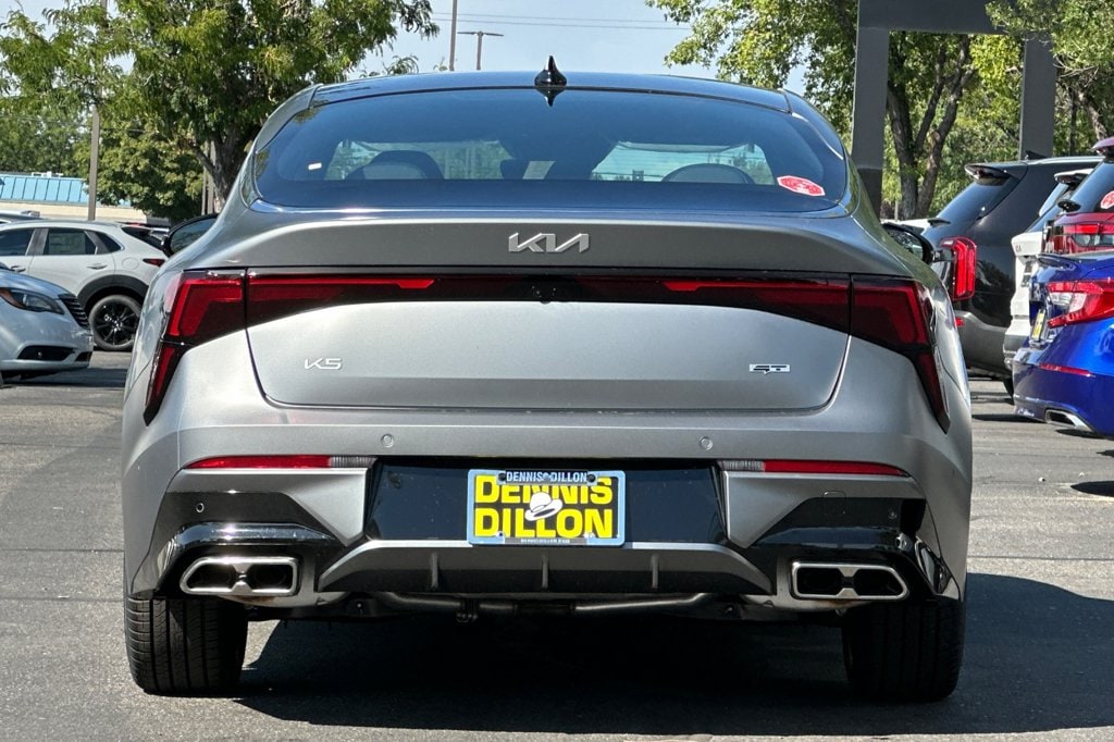 2026 Kia K5 GT - Photo 8