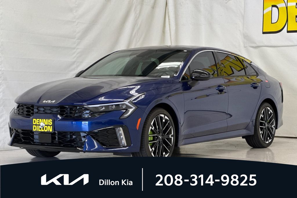 2026 Kia K5 GT - Photo 8
