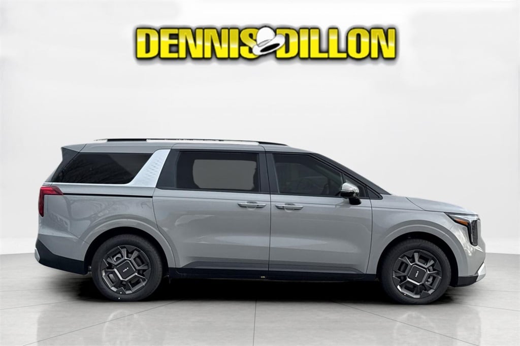 New 2026 Kia Carnival Hybrid EX Van Passenger Van