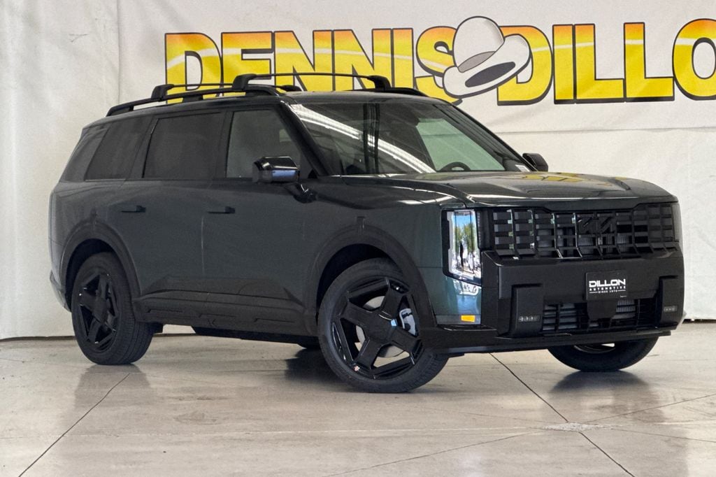 2027 Kia Telluride X-Line SX HEV AWD's photo