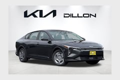 2026 Kia K4 LX Sedan