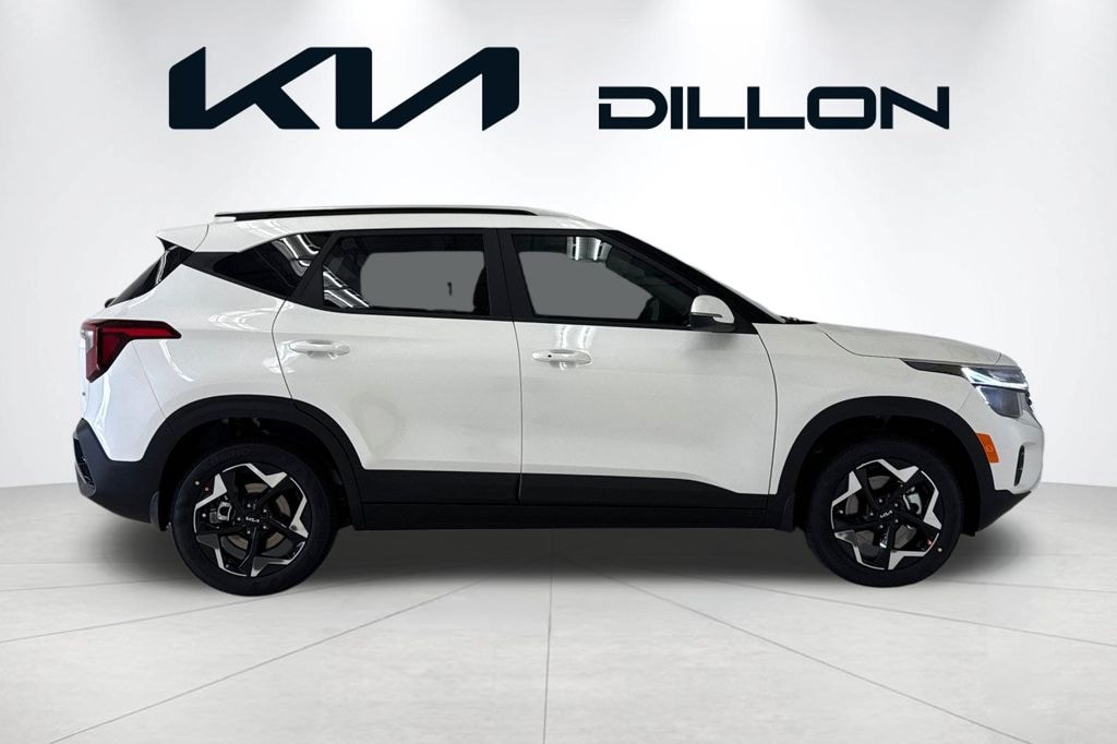 New 2026 Kia Seltos S SUV