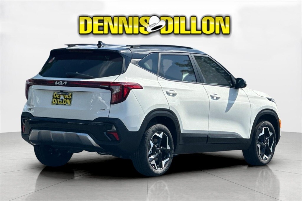 2026 Kia Seltos S photo 3