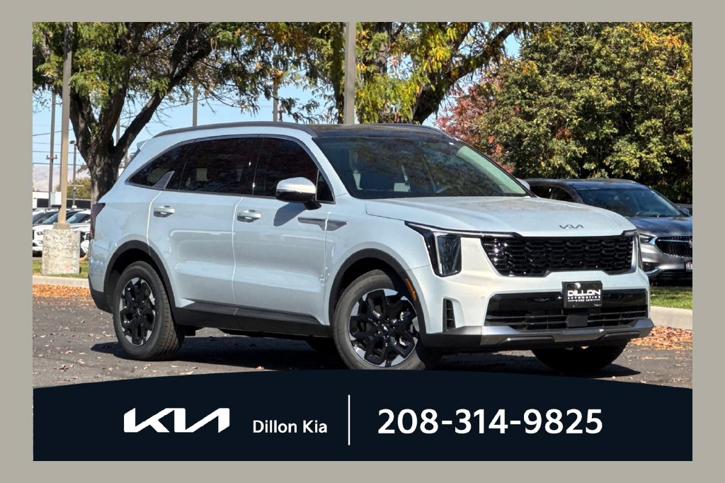 2026 Kia Sorento