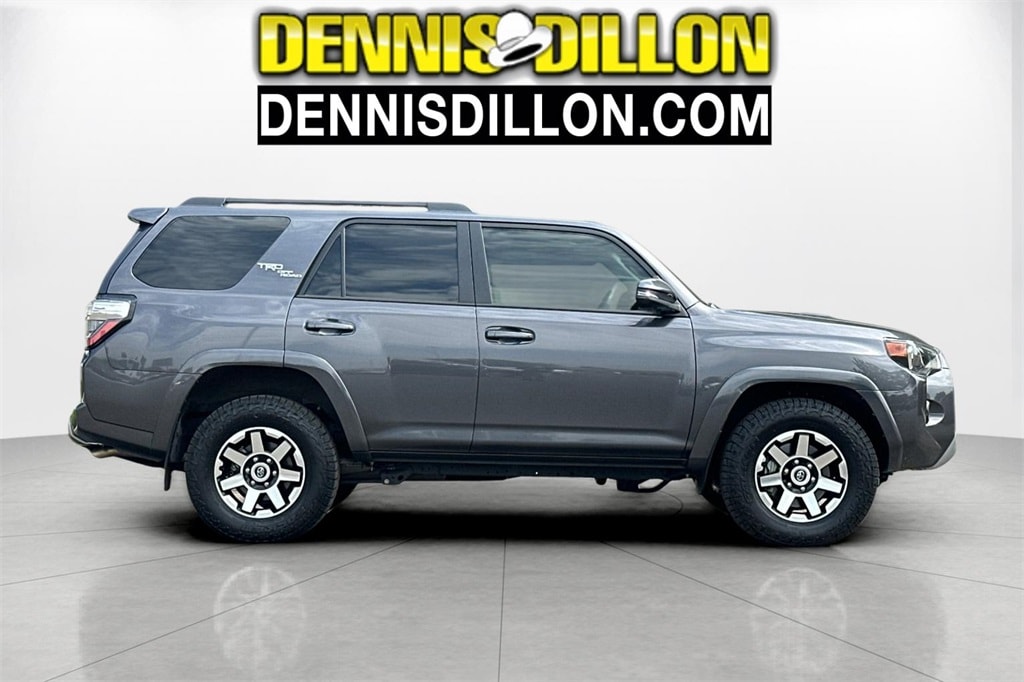 Used 2023 Toyota 4Runner TRD Off Road Premium SUV
