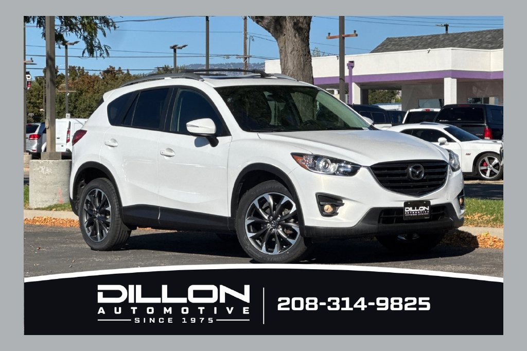 2016 Mazda Mazda CX-5