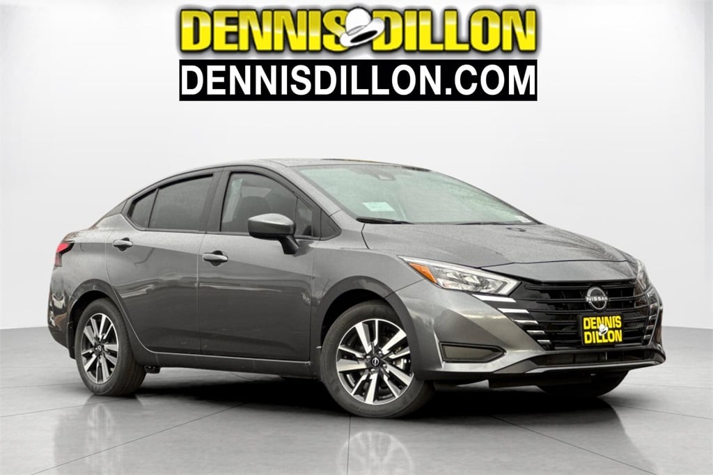 Used 2025 Nissan Versa 1.6 SV Sedan